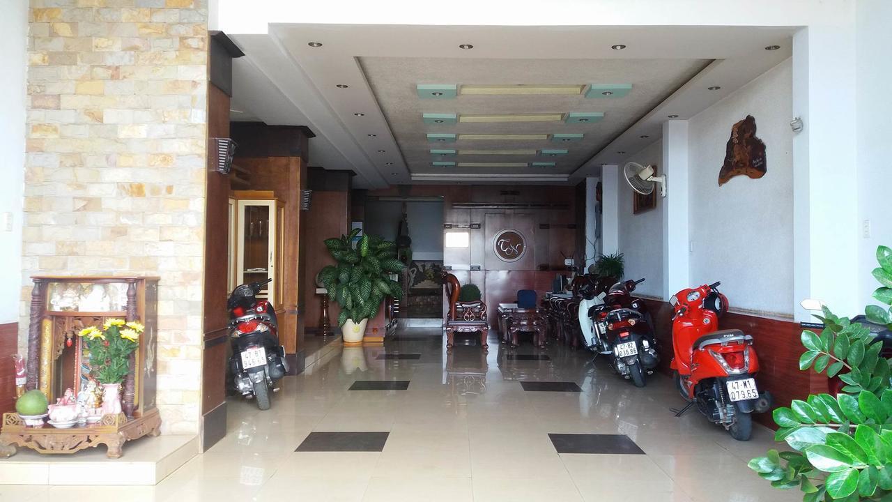 Thanh Ngoc Hotel บวนมาถวต ภายนอก รูปภาพ